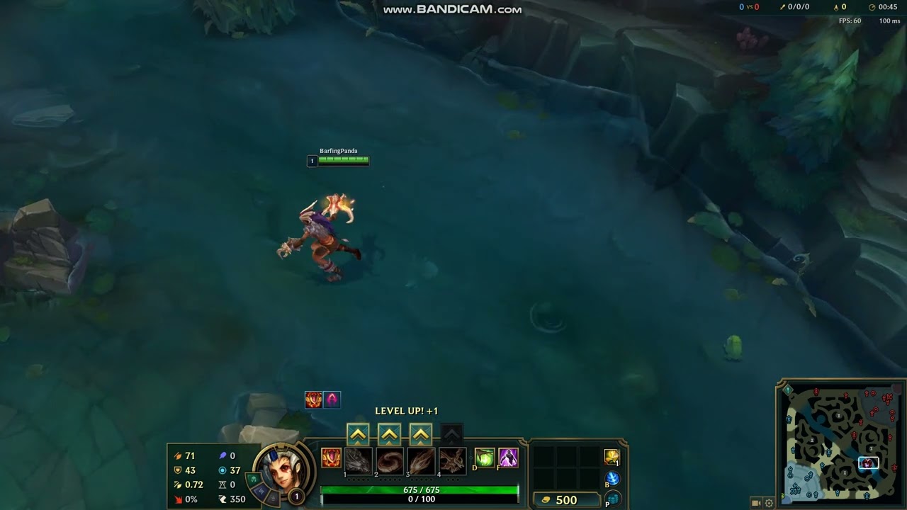 League of Legends - Boneclaw Shyvana Skin
