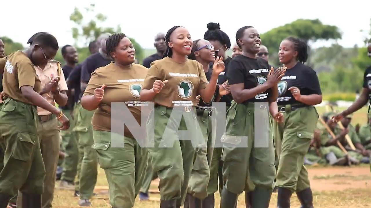 Uganda Revenue Authority Intake 11 Pass-out 31st  May 2025