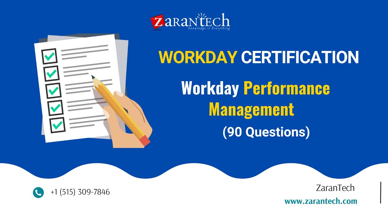 Workday PM Exam Prep - 90 Must-Know Questions