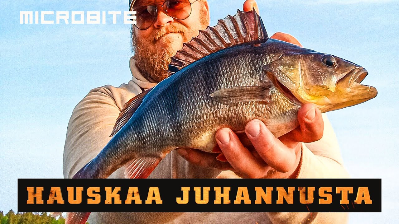 Keskikesän komeita kaloja / Jigipäitä ja heittokohoja lisätty verkkokauppaan