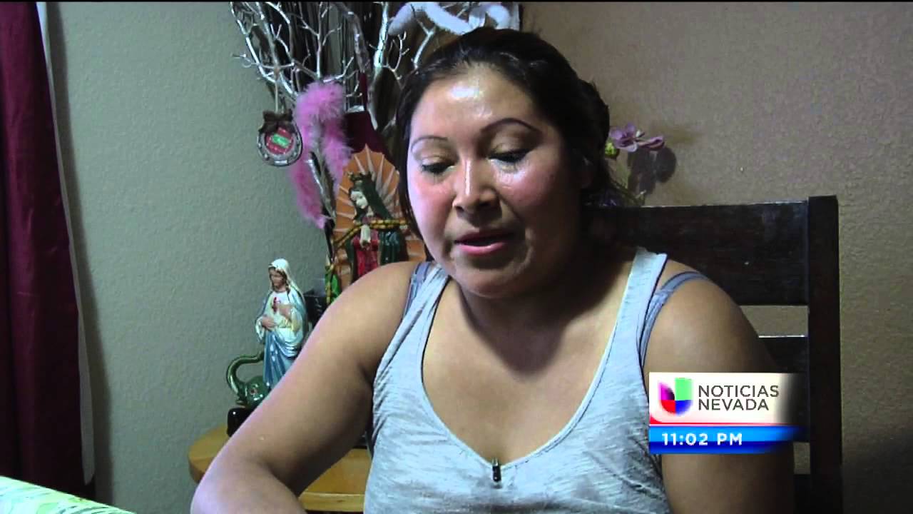 Casa infestada con alacranes