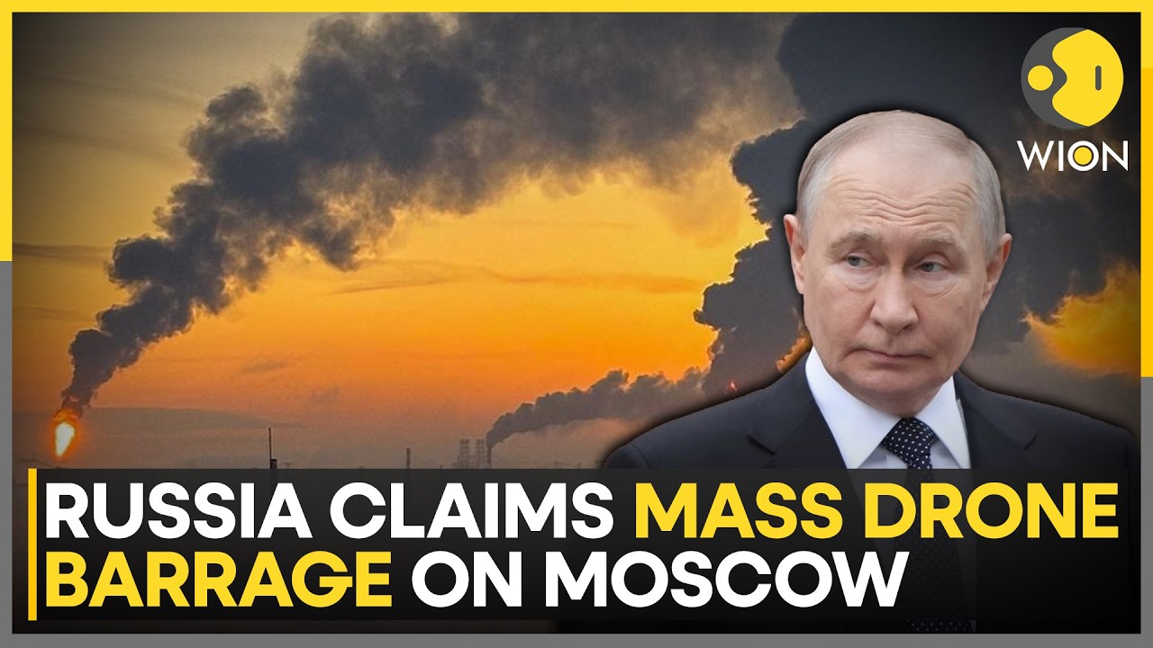 Russia-Ukraine War | Kyiv: Three, Including Mother & Two Children, Killed | WION