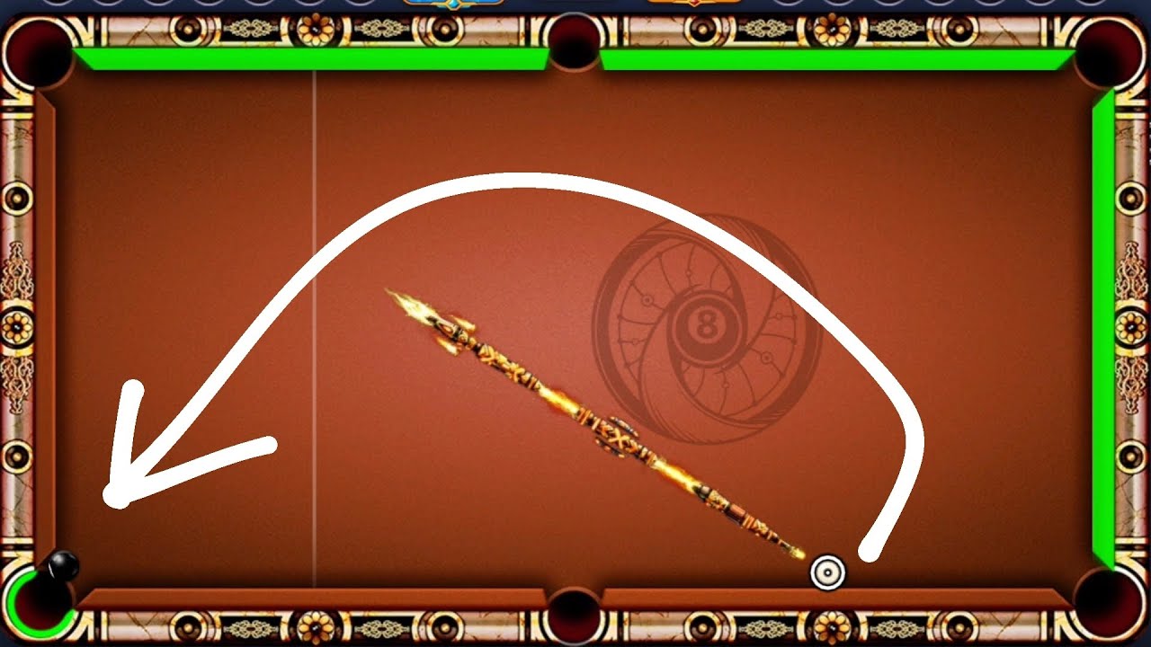 LEVEL UP & TRICKSHOT PE ROMA - 8 BALL POOL