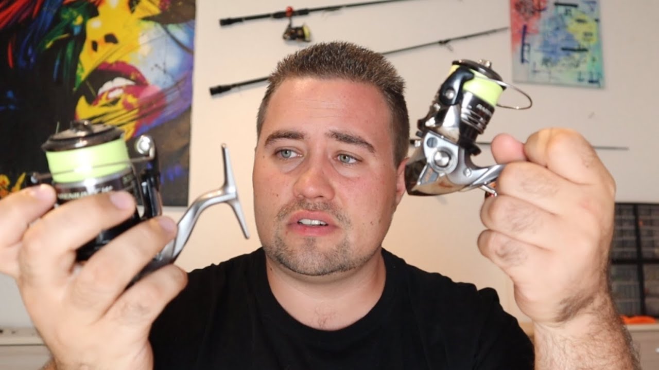 Meinung: Daiwa vs Shimano