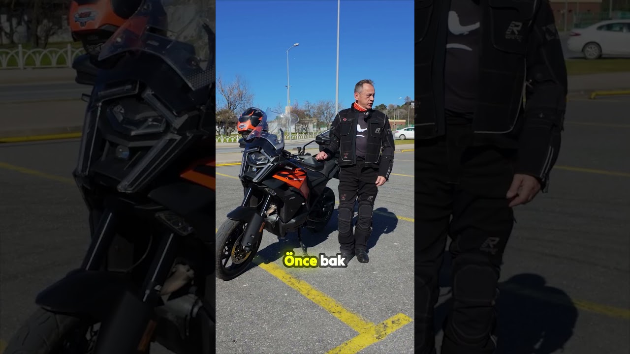 👉Terse Bakma! Gideceğin Yere Bak! | Dar D&ouml;n&uuml;şler  #shorts #motorcycle #motorcyclist