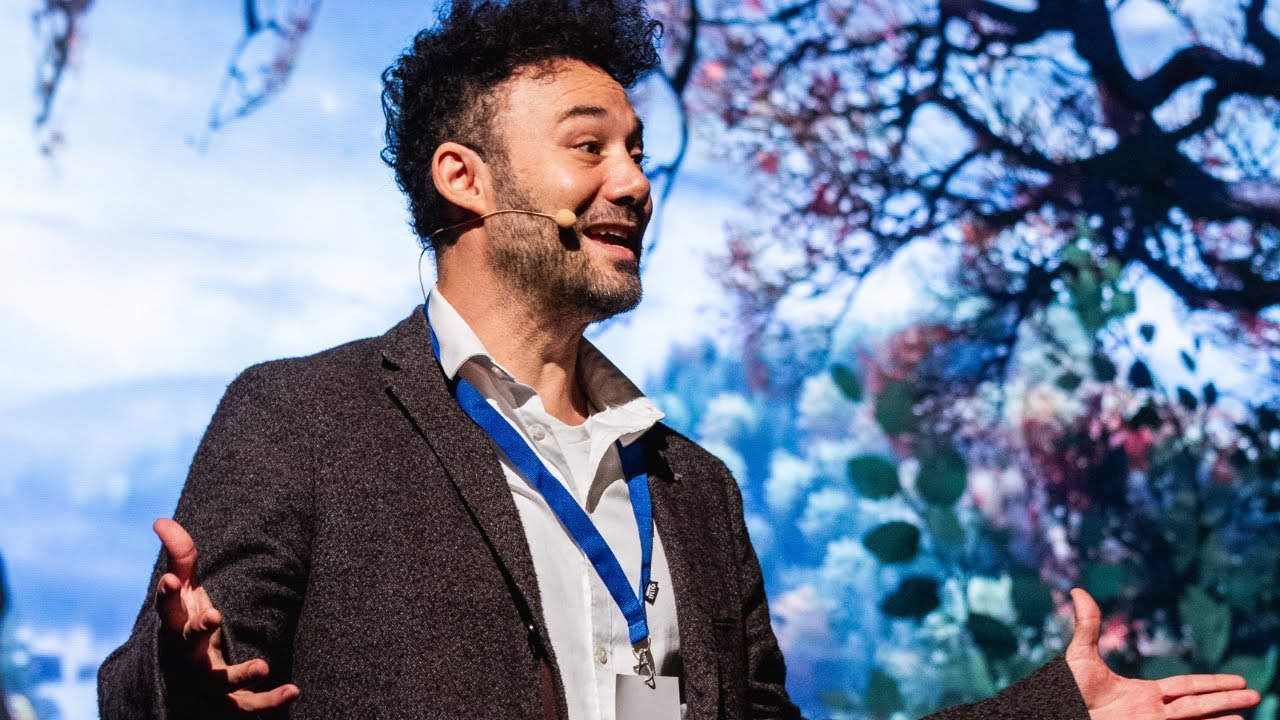 Imagine a World Where Every “Word” Matters | Erich Reiter