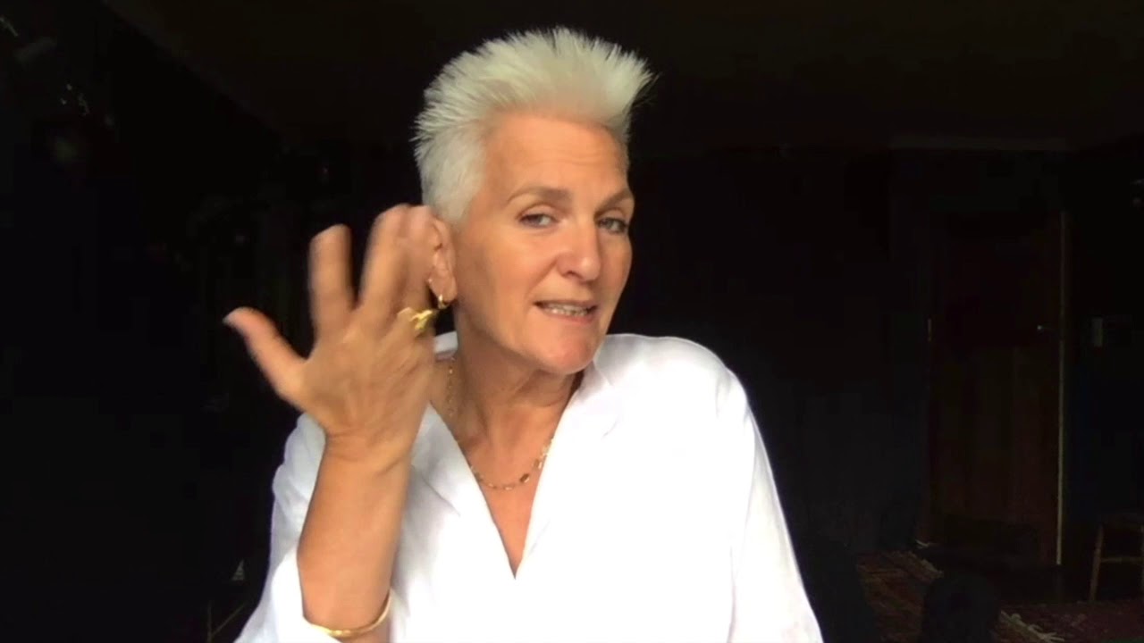 Carolyn Cowan  Releasing dopamine