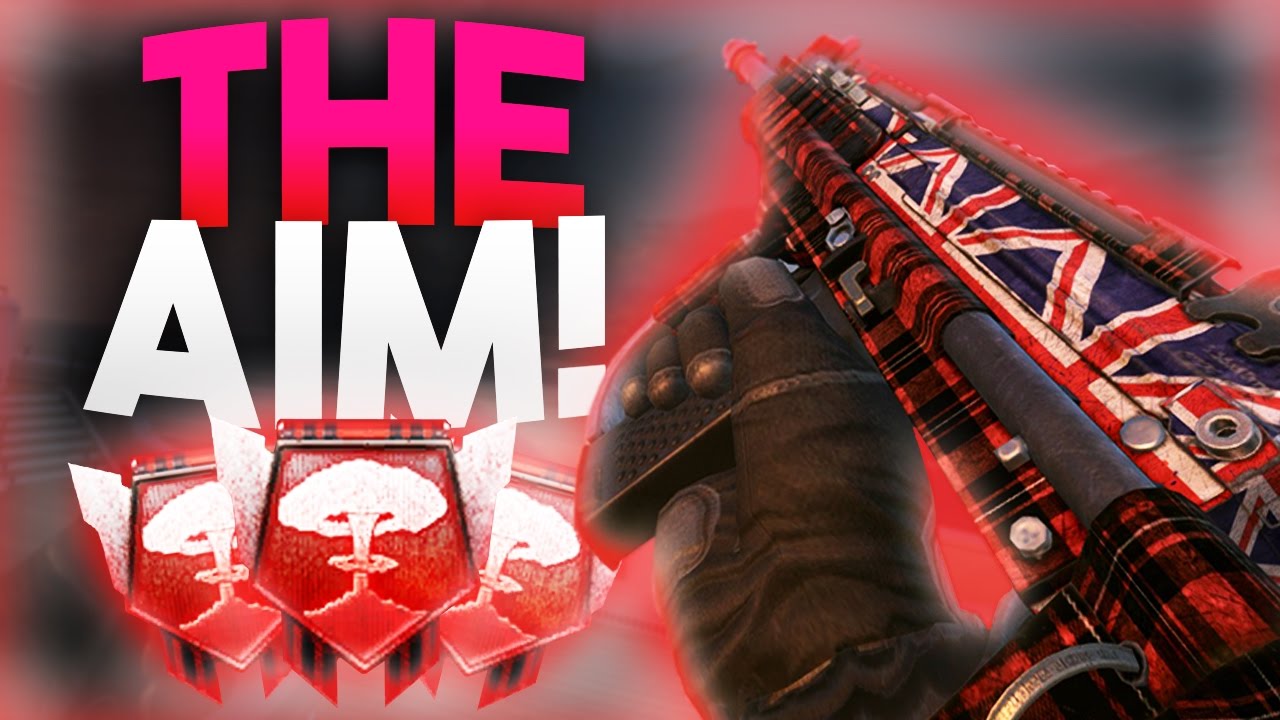 RIDICULOUS AIM....(FLAWLESS COMEBACK NUCLEAR!)