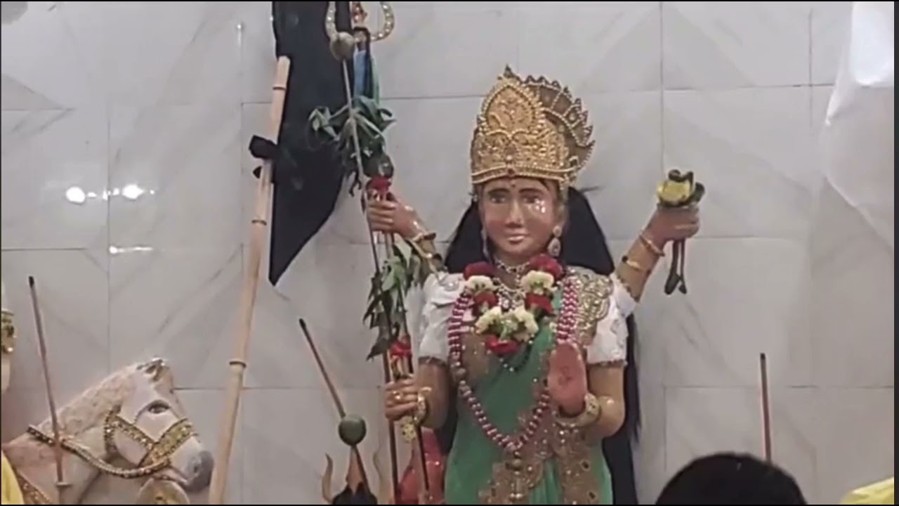 Madurai Veeran Poosai @SMKT