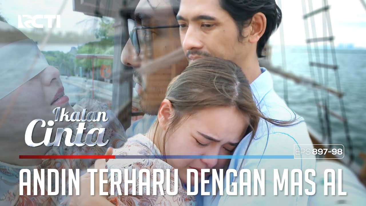 Andin Terharu Dengan Kejutan Dari Mas AL | IKATAN CINTA | EPS.897-898 (1/4)