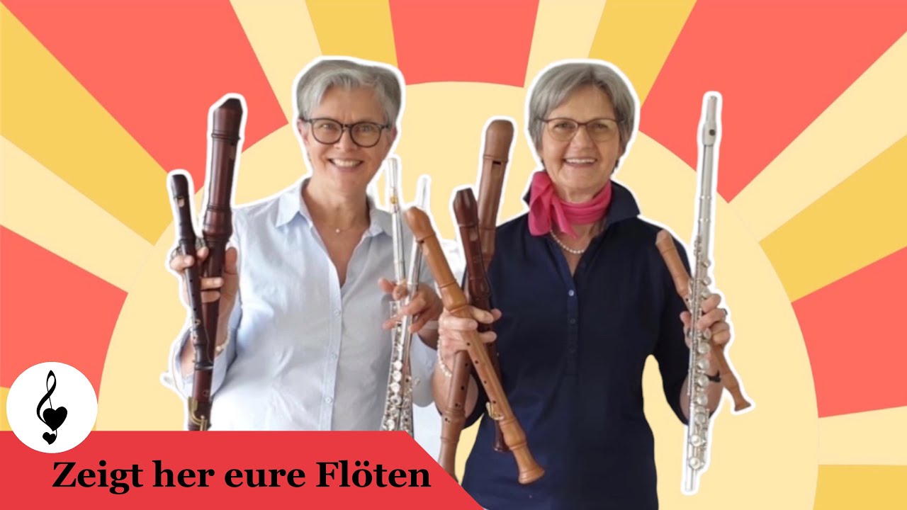 Unsere Flöten | Our Flutes | 