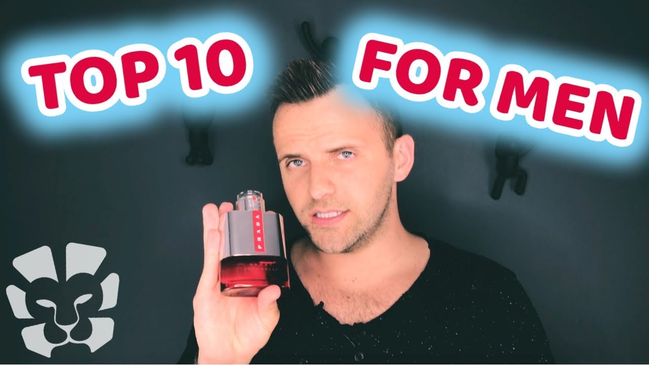 TOP 10 COLOGNES FOR BEGINNERS | STARTER FRAGRANCES
