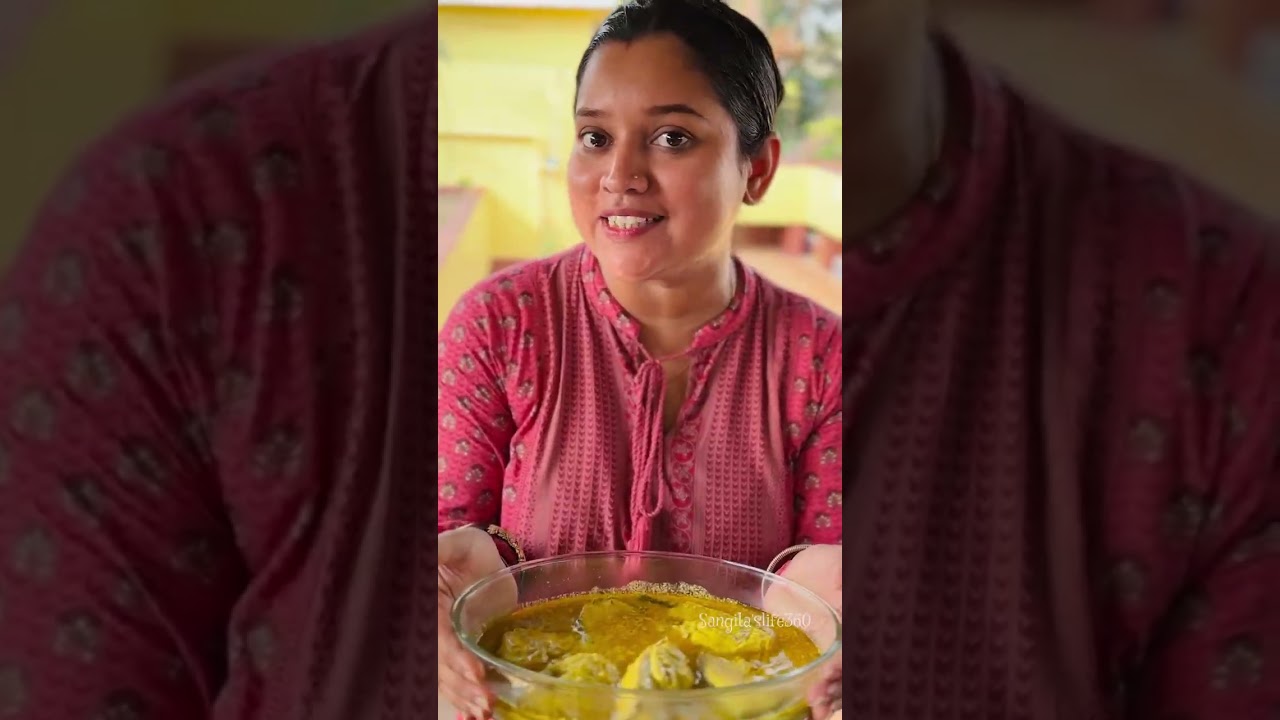 আমাদের ওপেন কিচেনের প্রথম রেসিপি🤗