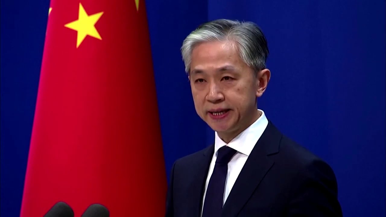 China congratulates Biden and Harris on election