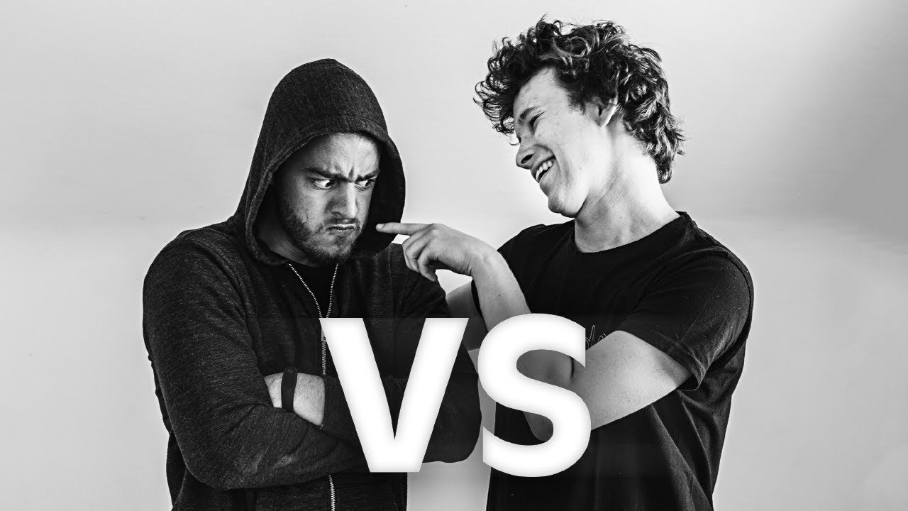 OndwaK vs Sappy - Overwatch DM Duel