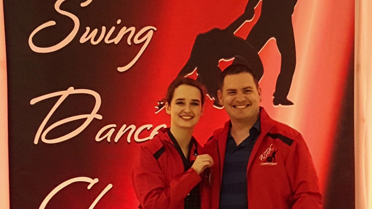 ASDC 2017 Swing Slam, Bryn Anderson & Jeremy Brown