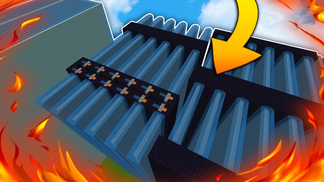 this base defence takes hours to raid.. | Minecraft Factions