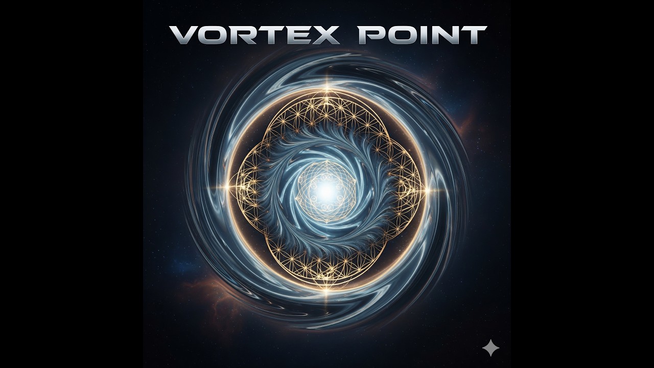 Vortex Point | Hypnotic 7/8 Progressive Rock #metal #toolband
