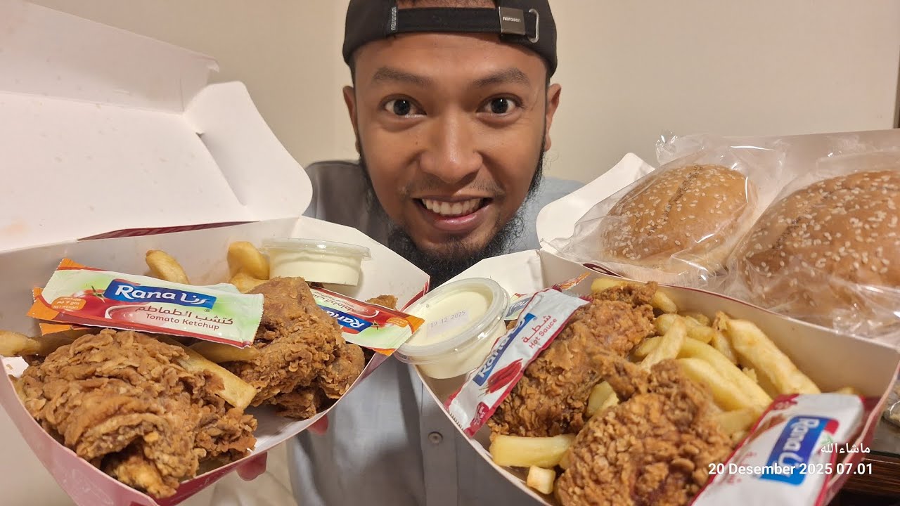 SARAPAN KARAK DI MADINAH YANG KATANYA ENAK !!??