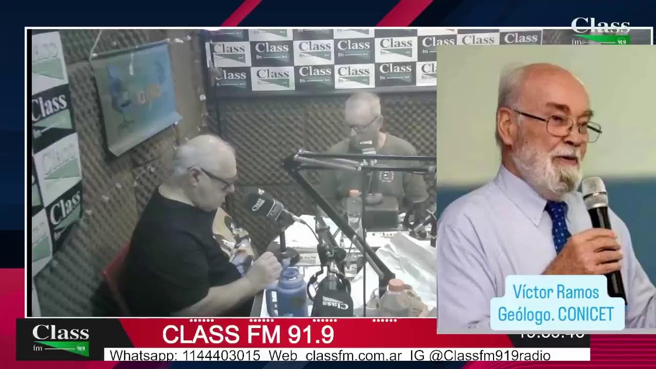 CLASS FM 91.9 RADIO 4-3--2026