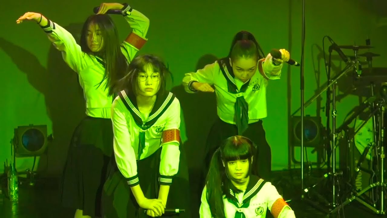 【凝縮映像】新しい学校のリーダーズ LIVE 2018.04.21 「無名ですけどワンマン〜有名になんかなりたくない。なりたいけど。〜」 ＠ 渋谷WWW