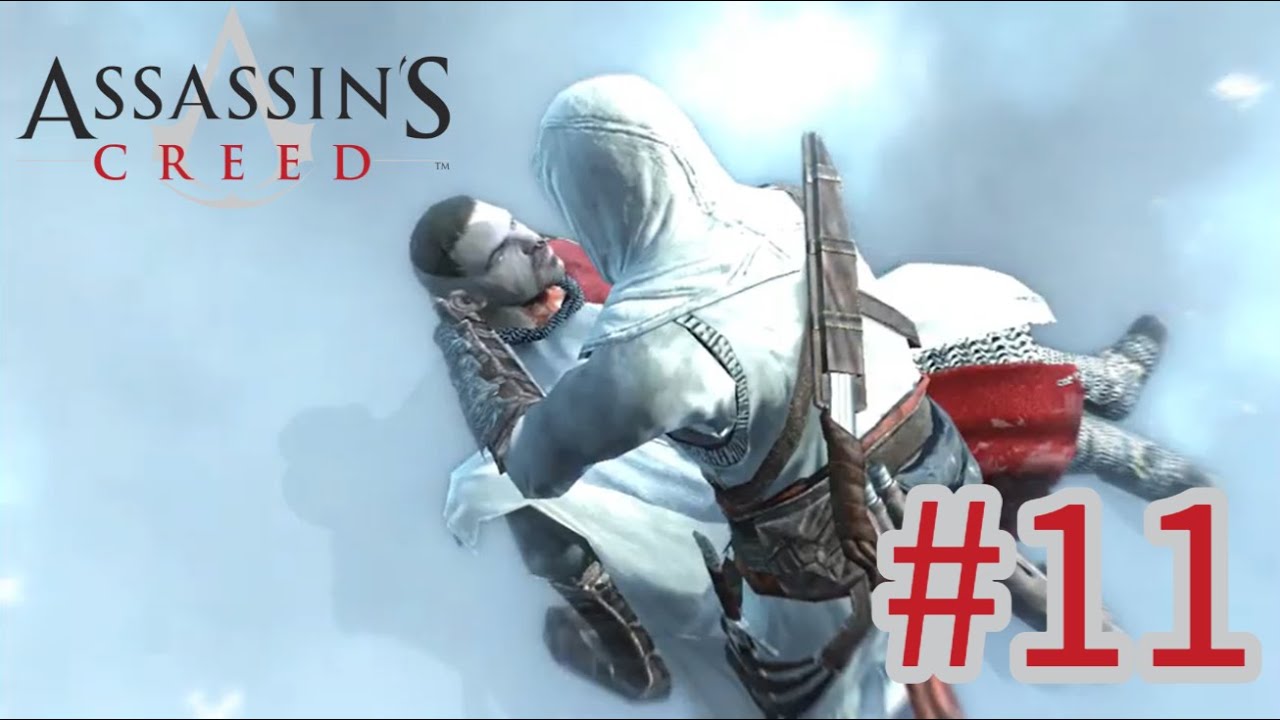 Assassin's Creed Playthrough episode 11
