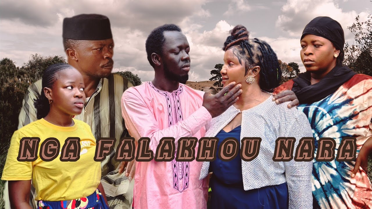 M’BARI GUINET  KHOUI - NOUVEAU FILM GUINÉEN DE MANÈ | FOTÉKHUI LA FRANÇAISE | SINÈ 