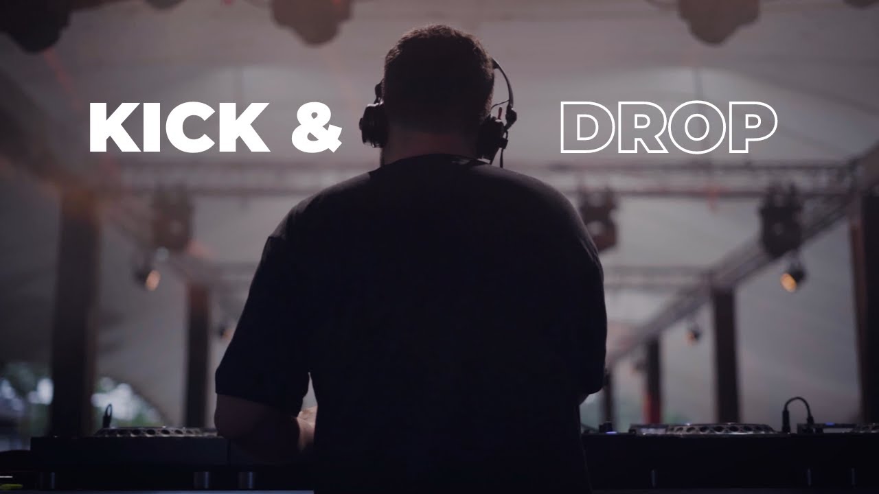 KICK & DROP - GABA, DJ et PRODUCTEUR Toulousain / Mini-Documentaire