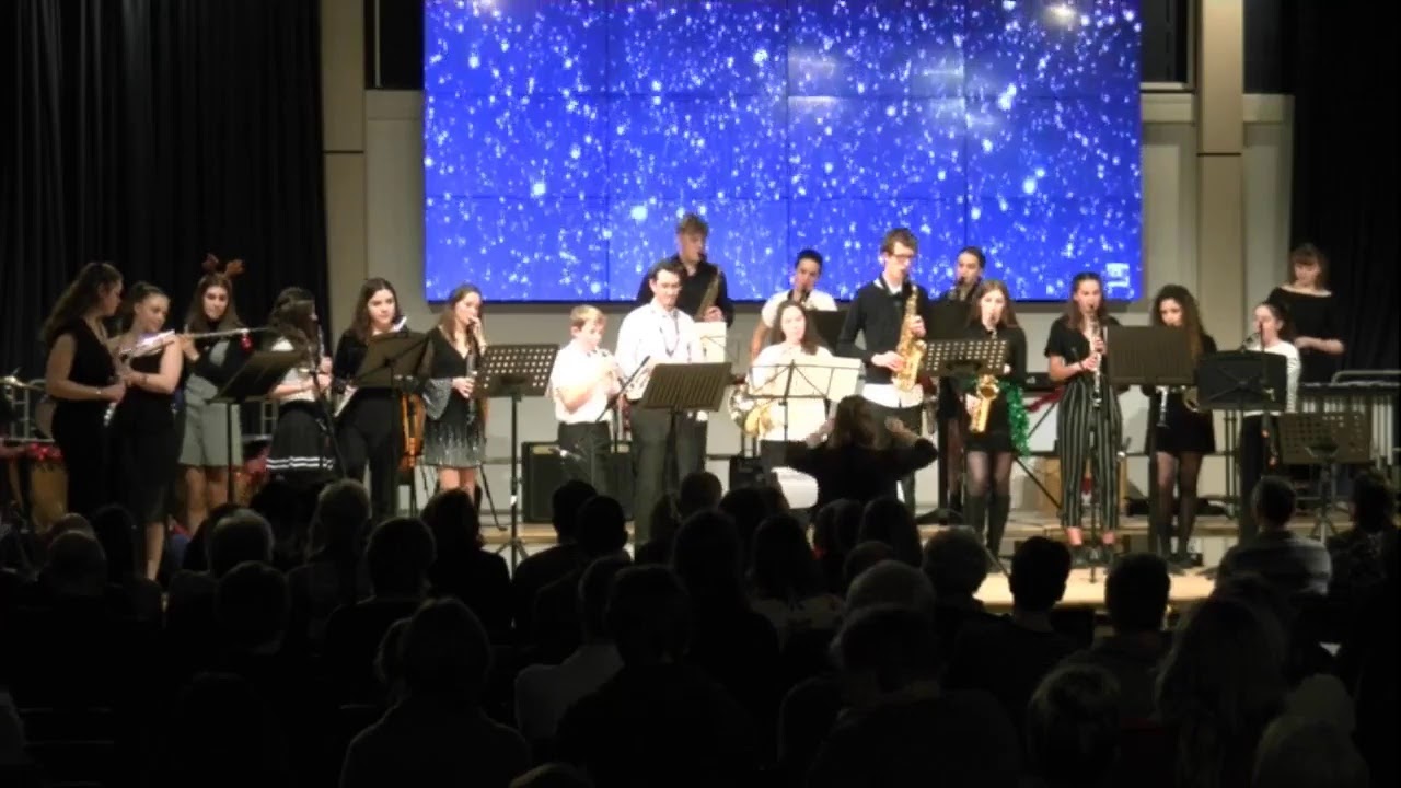 Tring School Christmas Concert 2019
