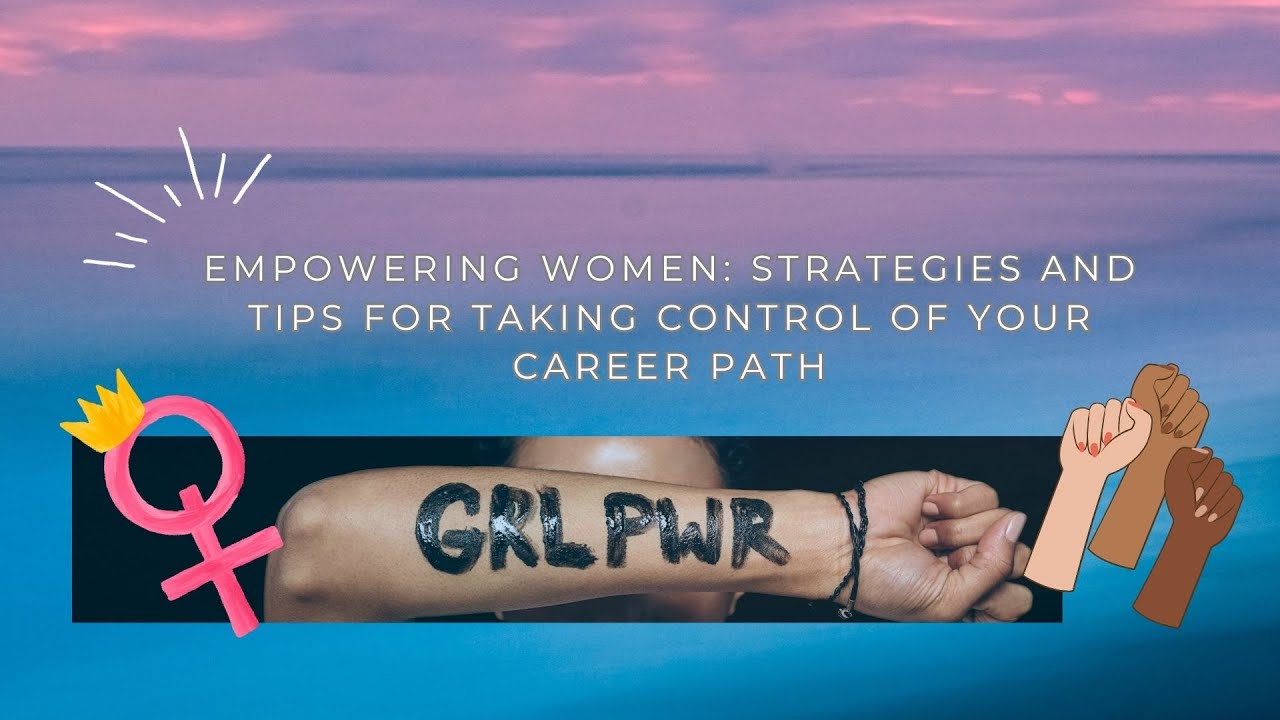 Unlock Your Potential: Career Tips for Women Who Aim for the Stars