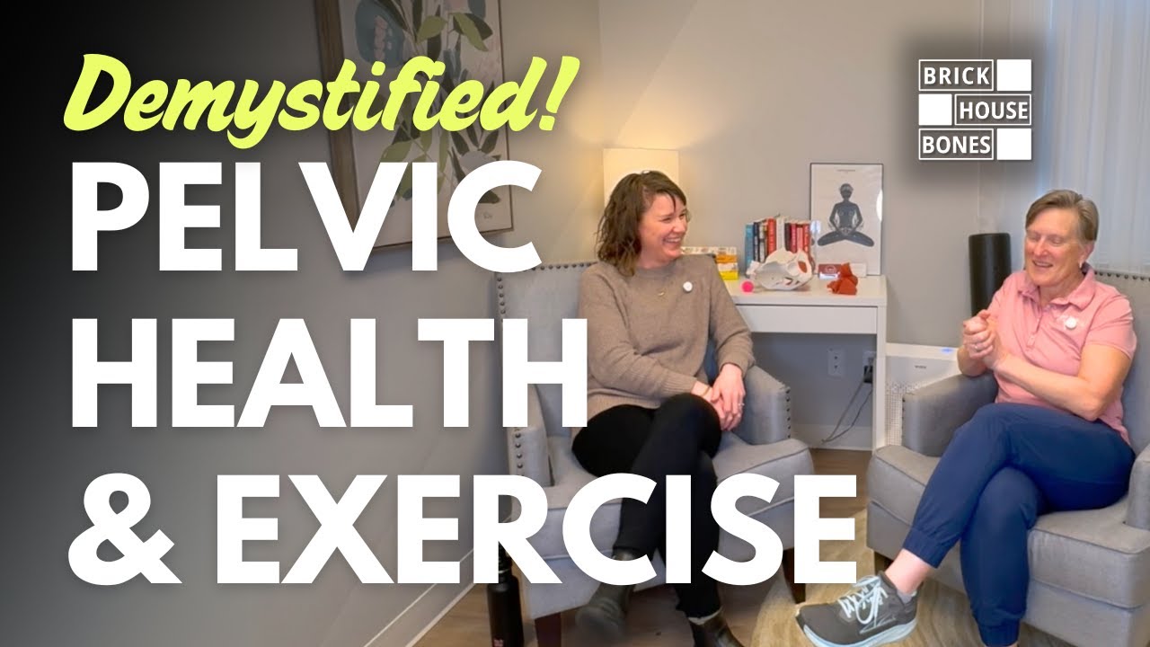 Pelvic Health, Posture & Prolapse – Demystified!