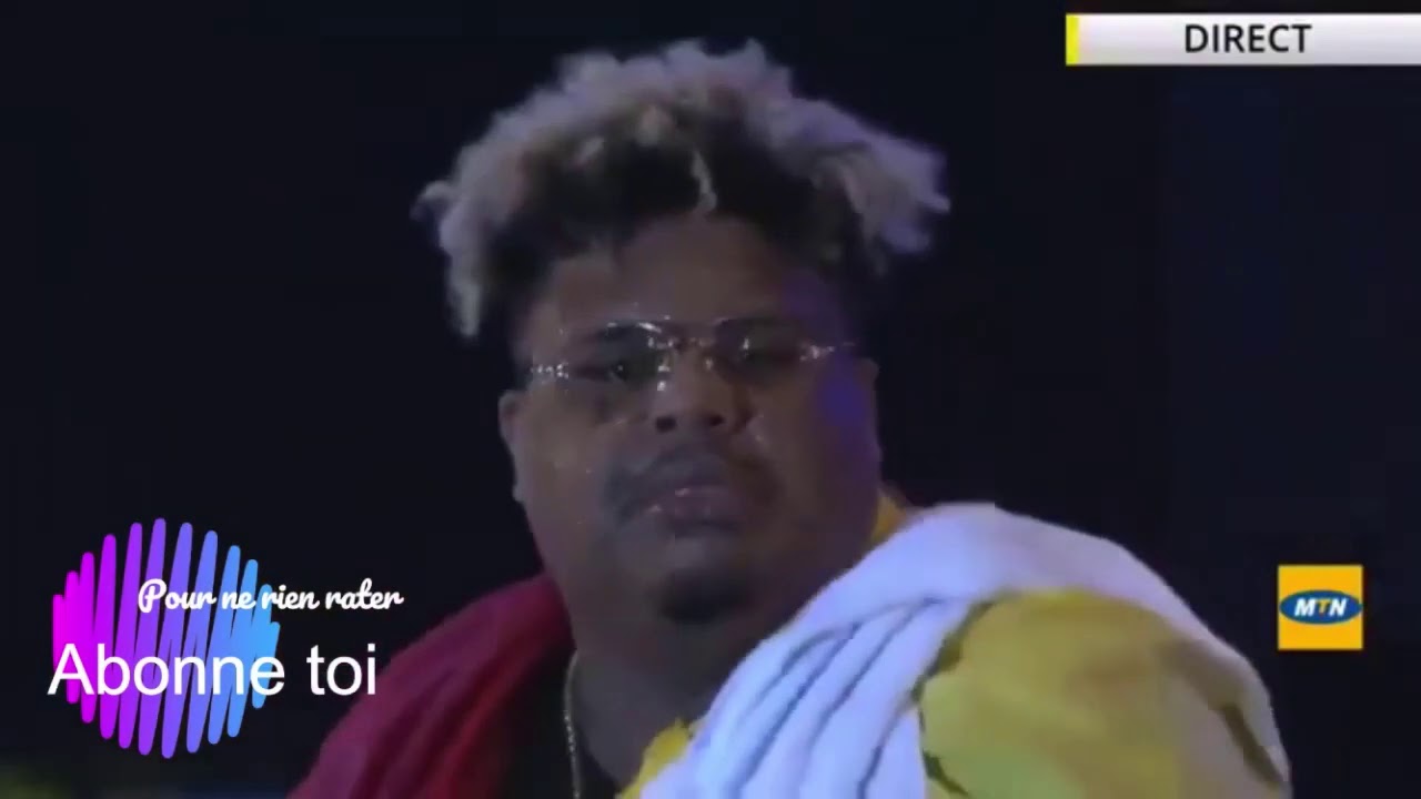 Compilation de danse de Naza et Keblack