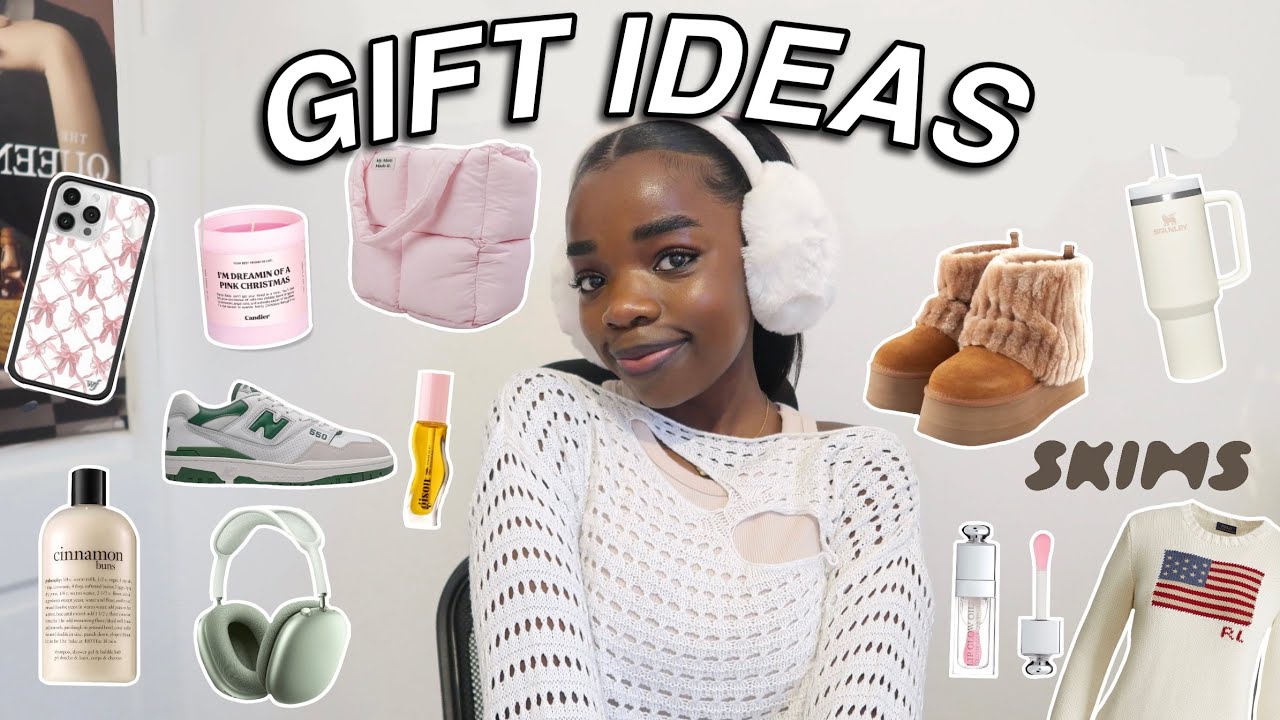50 GIFT IDEAS FOR TEEN GIRLS 2024!!