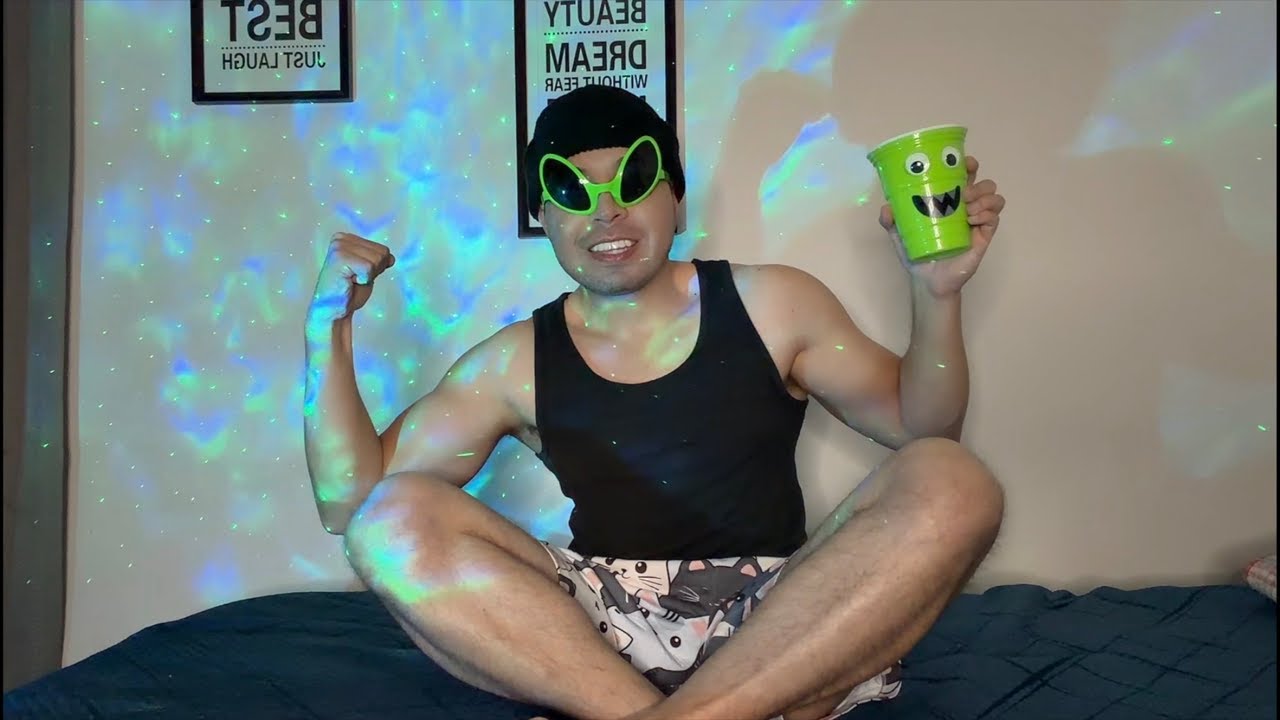 Misterio Enmascarado ⚡️chic@s marcian@as 👽