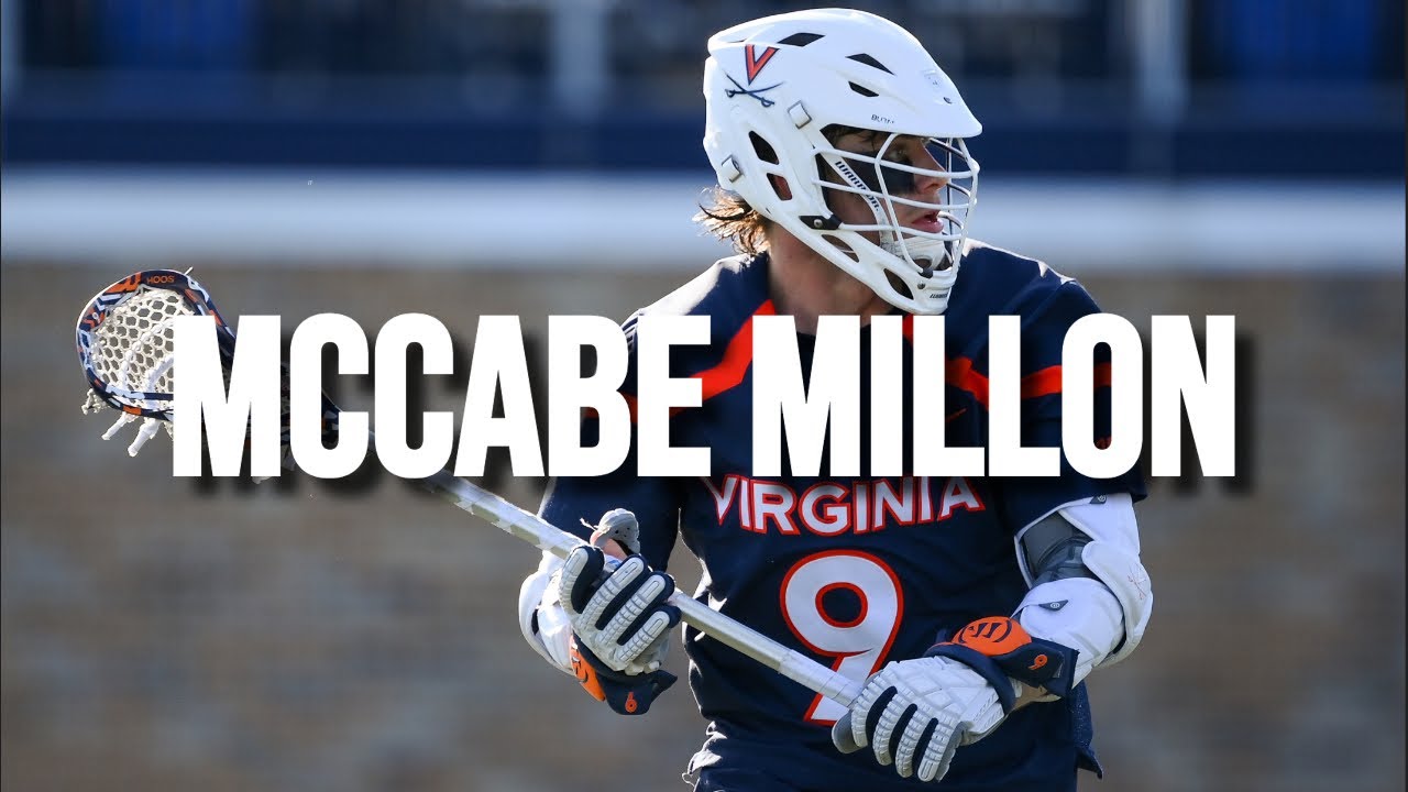 McCabe Millon 2025 Sophomore Year Lacrosse Highlights