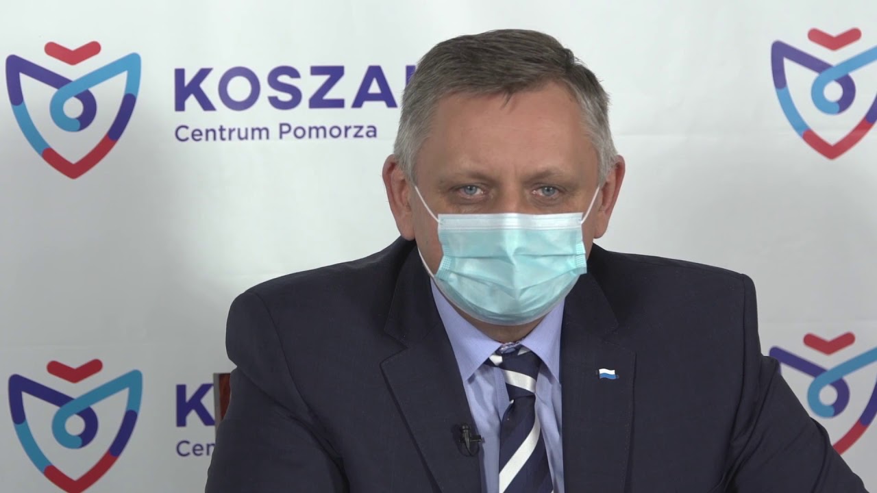 Miasto odcięte od danych dotyczących epidemii COVID-19. Inwestycje i Budżet Koszalina
