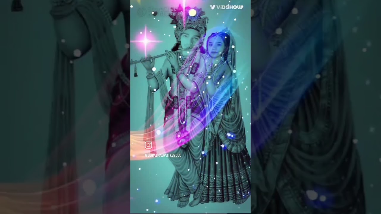 Radha Krishna bhajan bhajan Gopal Rajput R K 9719597080 Dehradun India