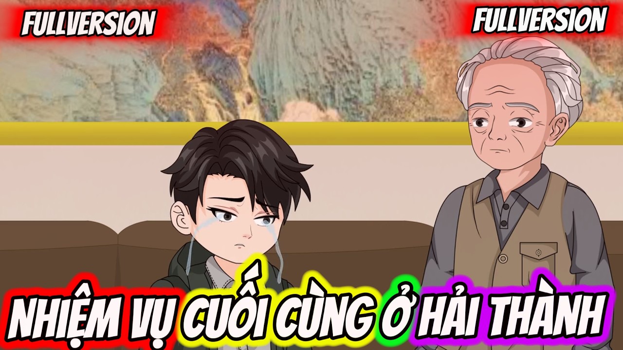 Full Vision | Nhiệm Vụ Cuối Cùng Ở Hải Thành - Anubis Vietsub