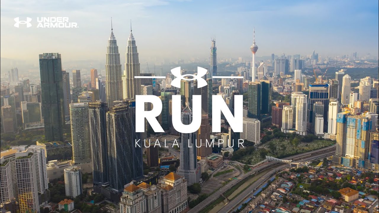 Under Armour Run Route Kuala Lumpur