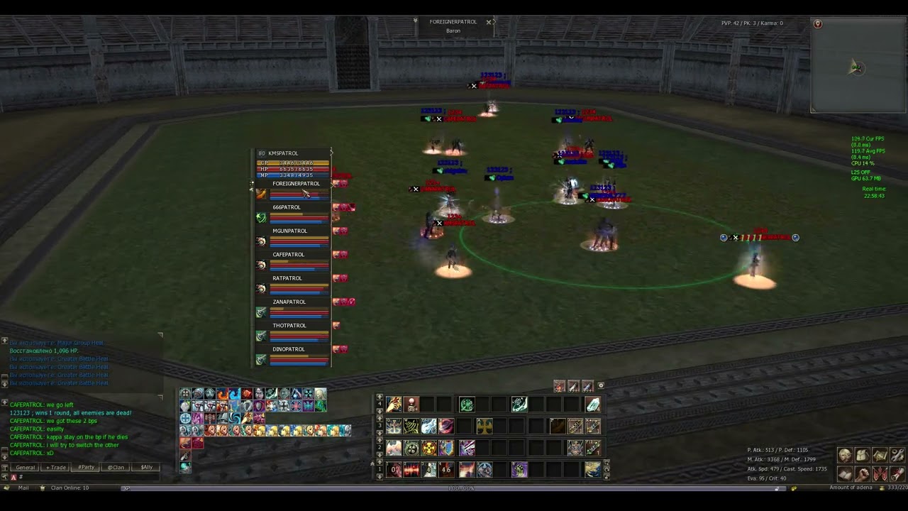 EURO-PVP ''where is mana burn ?''