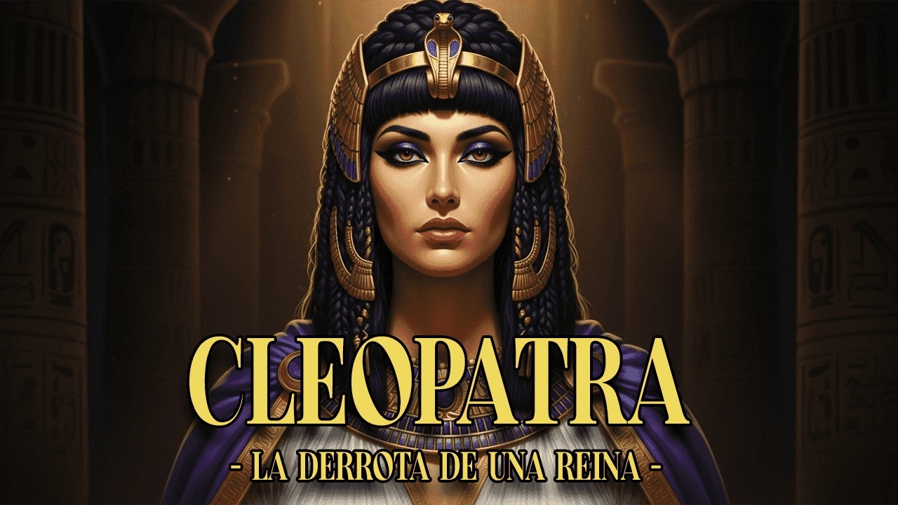 Cleopatra | La Caída Del Último Faraón.