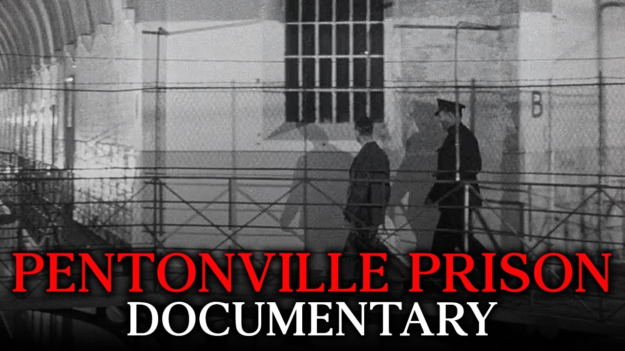 The Dark Story of Pentonville Prison: The Victorian Jail That Drove 3,000 Inmates Insane