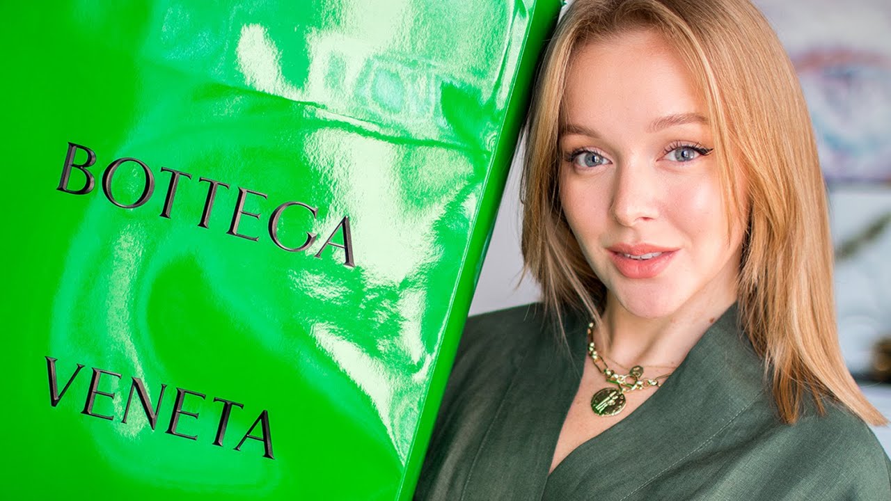 ЧТО Я КУПИЛА В BOTTEGA VENETA | 3 ОБРАЗА НА ОСЕНЬ 2020 | НОВАЯ СУМКА | DARYA KAMALOVA