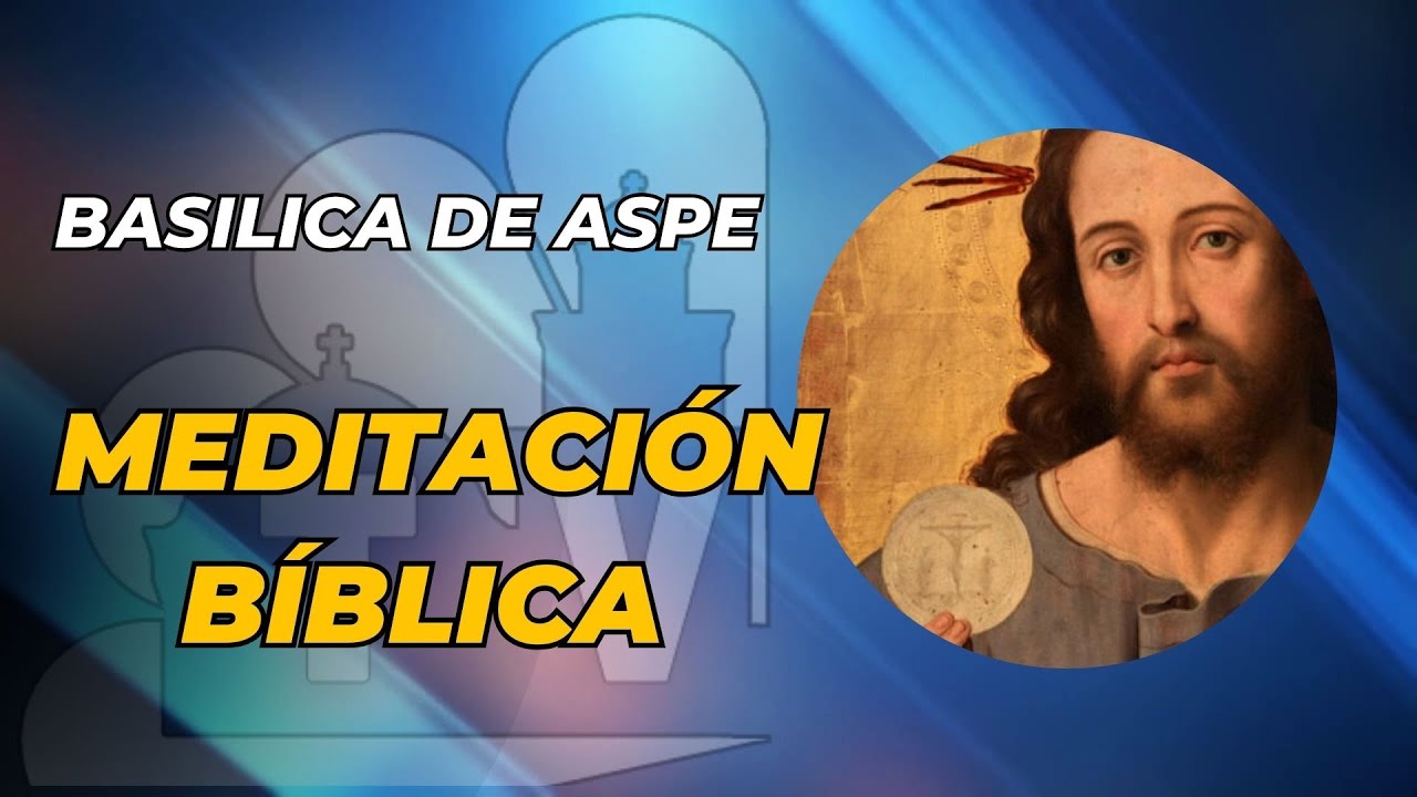 🟡18:00 MEDITACIÓN BÍBLICA ⛪19:00 Santa Misa 26/2/26