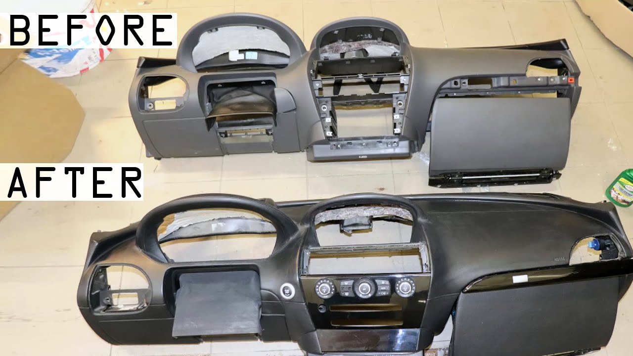 BMW E64 645Ci FULL INTERIOR SWAP!! (Crazy Transformation to ///M6)