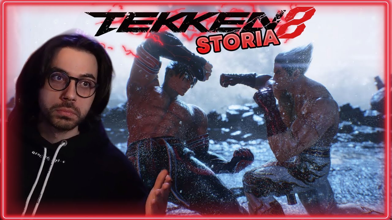IL CINEMA DI TEKKEN 8