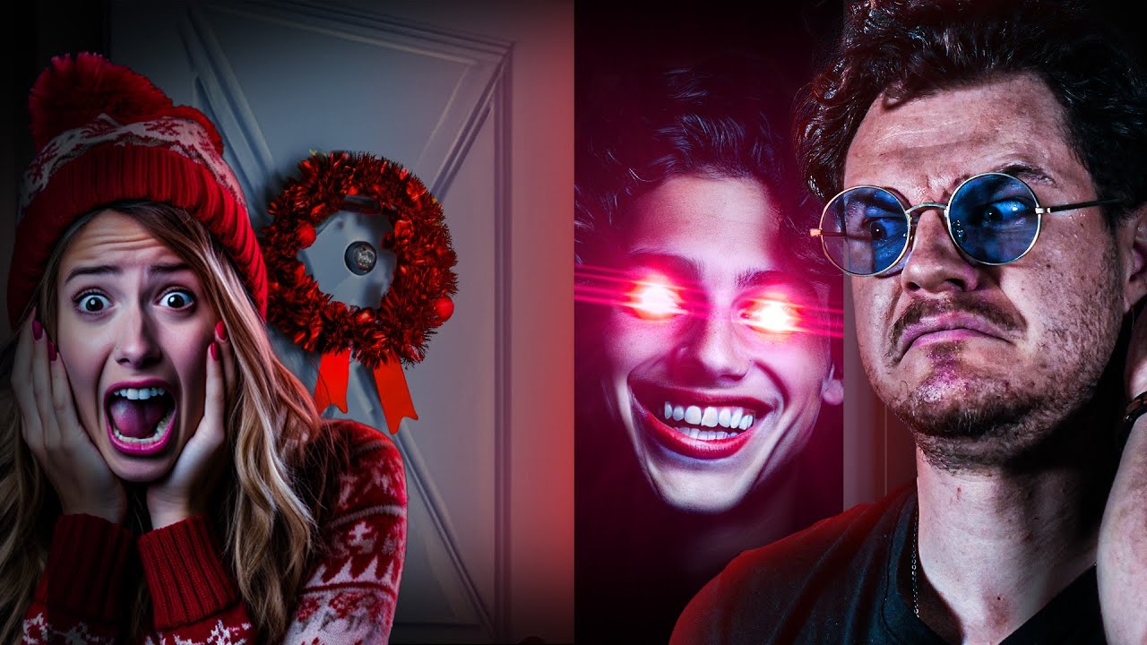 Les 3 Histoires de Noël les Plus Flippantes !