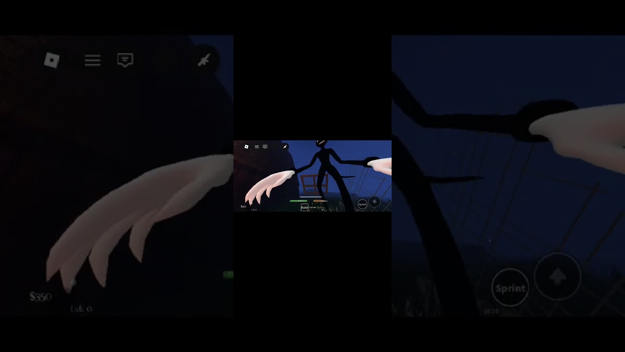 Siren head game played by DakshinGamer 