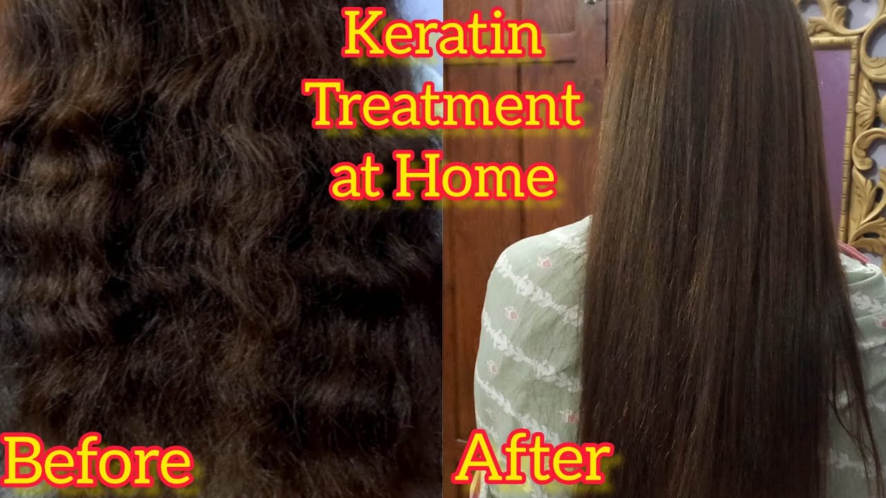 Snukia Professional Keratin Treatment || Keratin Treatment at Home || Hair Straightening Treatment