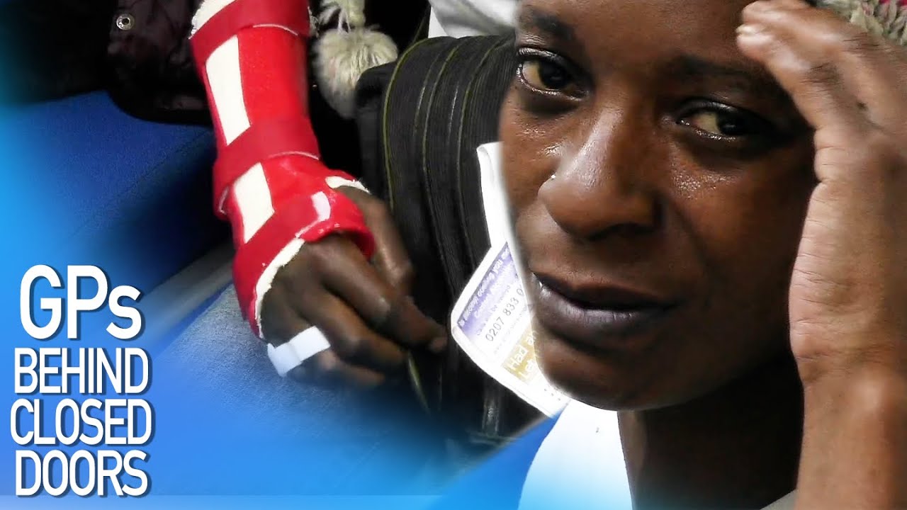 Alcoholic Keeps Getting Injured In Fights | S3E11 FULL EPISODE | GPs: Behind Closed Doors